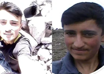 Oğlunu hırsız zannedip öldürdü