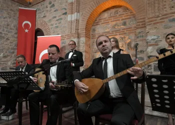 Osmangazi’de öğretmenlere özel konser