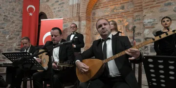 Osmangazi’de öğretmenlere özel konser