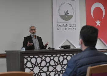 Şadırvanlı Han’da kültür sohbetleri