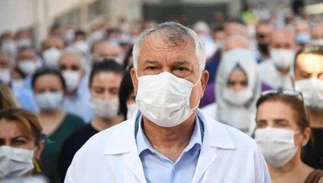 Zeydan Karalar koronavirüse yakalandı