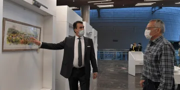 Fetih Müzesi’nde ‘Eski Bursa’ sergisi