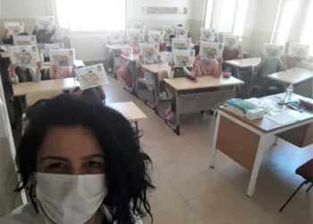 Şırnaklı öğrencilerden Osmangazi’ye teşekkür