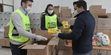 Bursa Osmangazi’de salgına karşı paylaşım kalkanı