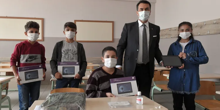 Eğitimde Osmangazi farkı