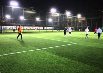 Halı saha maçı pahalıya patladı