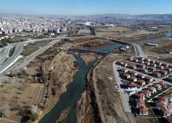 Türkiye’nin en uzun nehri alarm veriyor