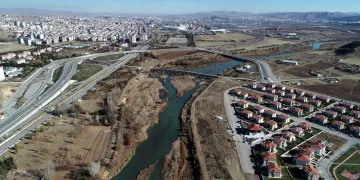 Türkiye’nin en uzun nehri alarm veriyor