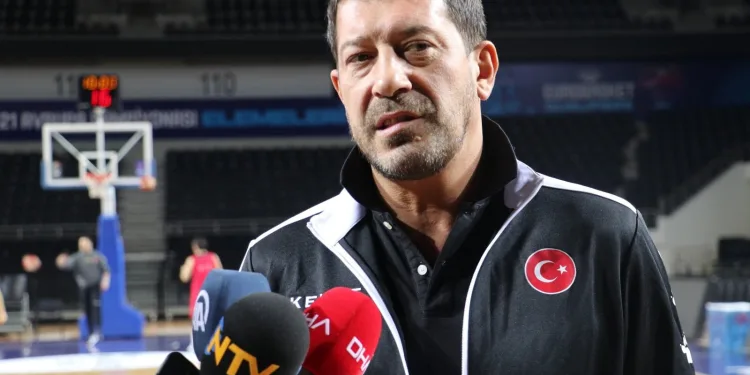 A Milli Basketbol Takımı’nda Ufuk Sarıca dönemi sona erdi