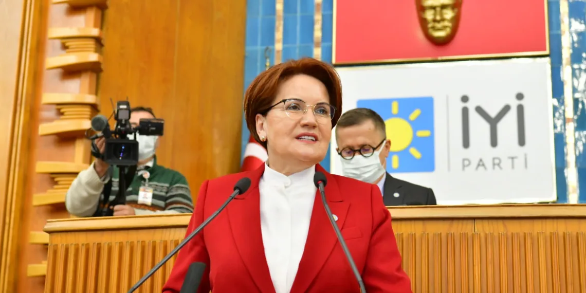 Akşener: 14 günlük kesintisiz yasak ilan edin