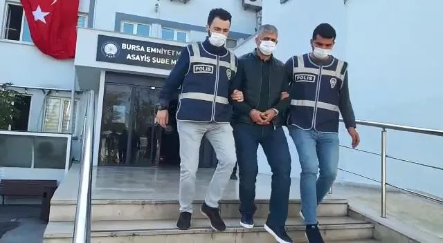 Bursa’da 14 yıldır aranan katil yakalandı