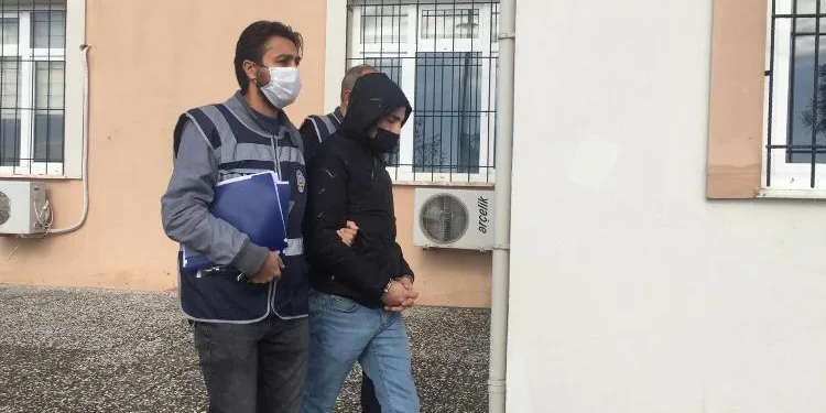 Bursa’da araç kiralama dükkanına uyuşturucu operasyonu