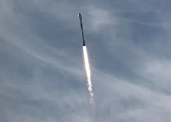 SpaceX NASA-ESA uydusunu taşıdı