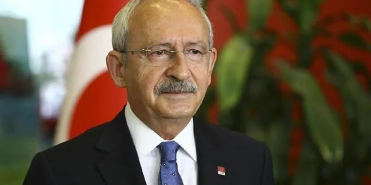 CHP Lideri Kılıçdaroğlu’ndan 10 Kasım mesajı