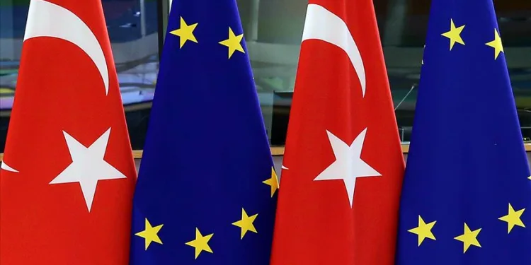 AB’den “Türkiye ile ilişkilerde dönüm noktasına yaklaşıyoruz” açıklaması