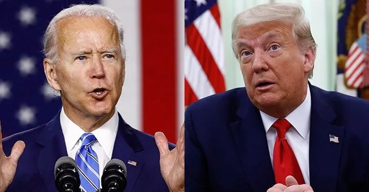 ABD başkanını seçiyor: Trump ve Biden başa baş