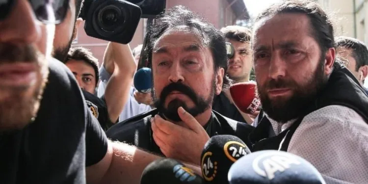 Adnan Oktar için istenen ceza belli oldu