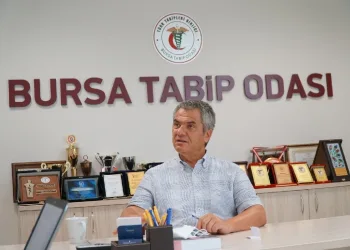 “Bursa’da günlük vaka sayısı 5 bin”