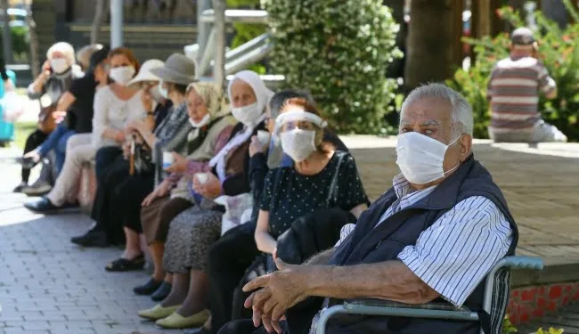Bursa’da 65 yaş için yeni yasak kararı