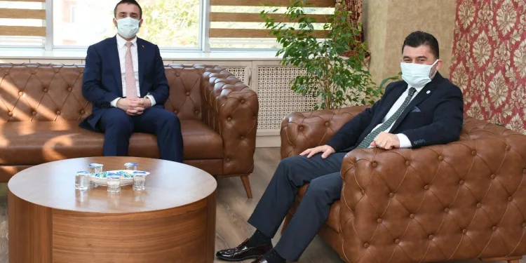 Kestel’in yeni sloganı: Eğitim, İstihdam, Birliktelik