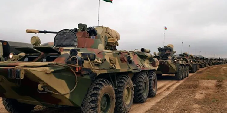 Azerbaycan ordusu 23 köyü daha işgalden kurtardı