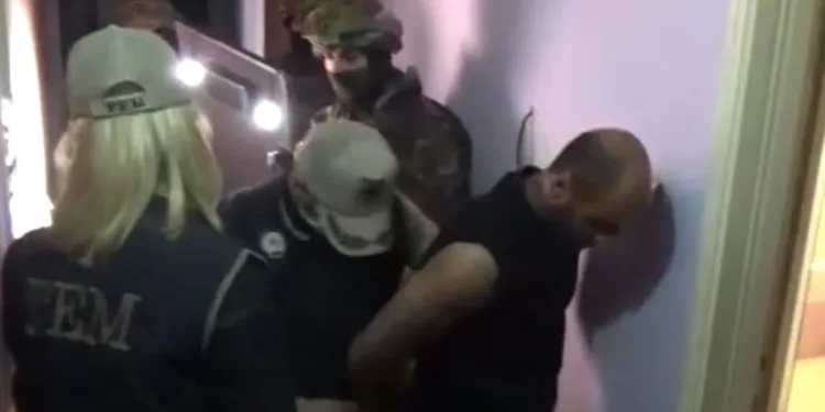 Bursa’da DEAŞ operasyonu: 11 gözaltı