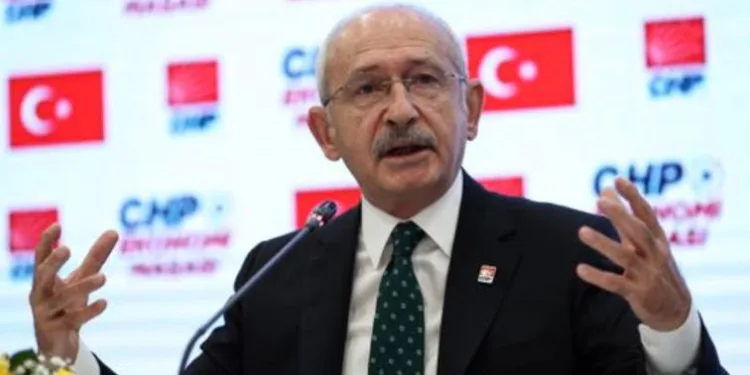 Kılıdaroğlu: Oyumuz artmıyorsa sorumlusu biziz