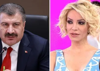 Bakan Koca’dan Öykü Serter’e yanıt geldi