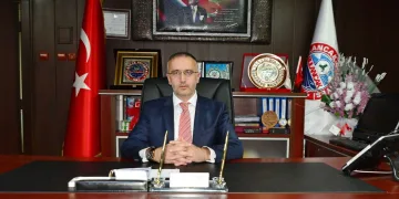 Bulancak Belediye Başkanı saldırıya uğradı! Silahıyla kendisini korumak isterken saldırganı yaraladı