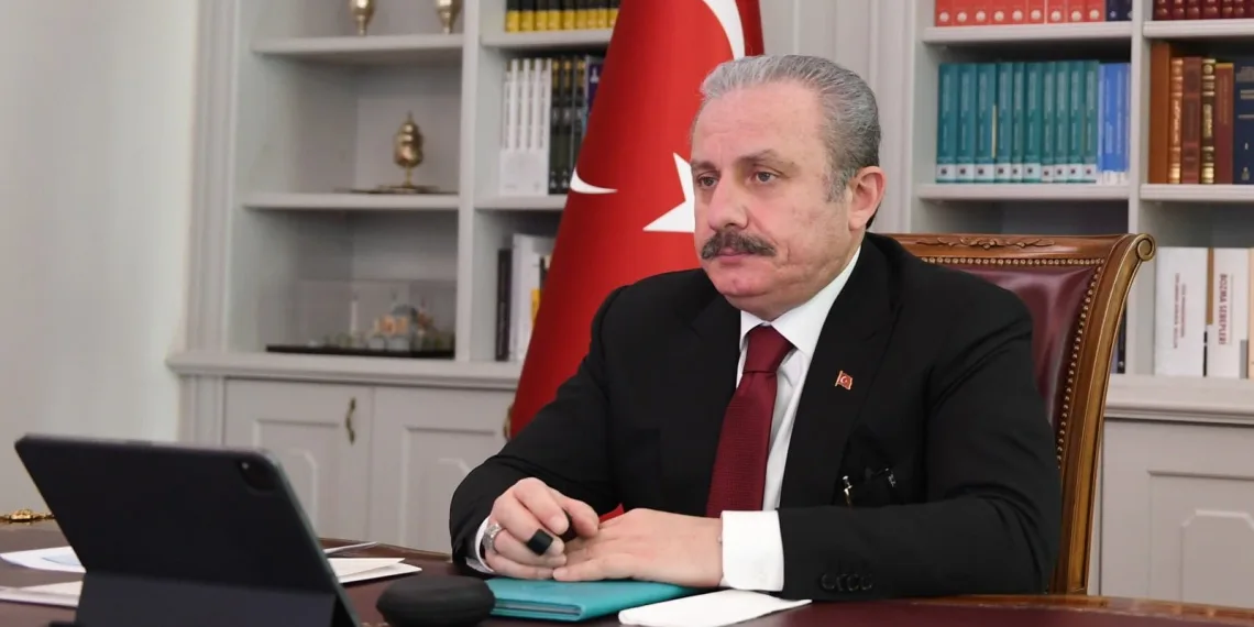 TBMM Başkanı: Türkiye, göç sorununda yeterince desteklenmiyor