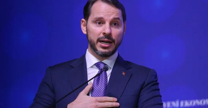 Berat Albayrak’tan ikinci istifa!