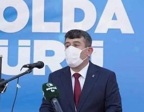 AK Parti’li Turhan koronavirüse yakalandı