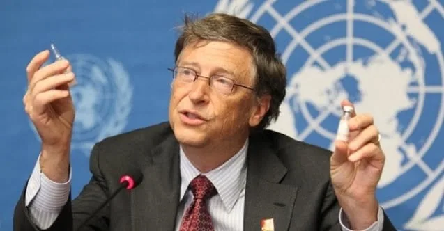 Bill Gates’ten aşı açıklaması
