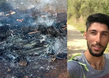 Bursa’da vahşi cinayet! Yakarak yok etmek istediler