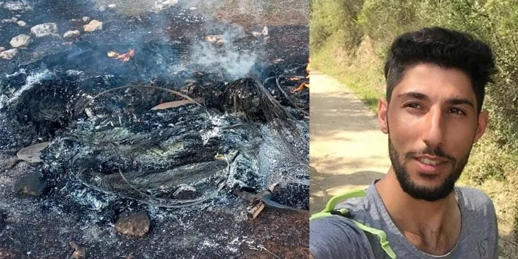 Bursa’da vahşi cinayet! Yakarak yok etmek istediler