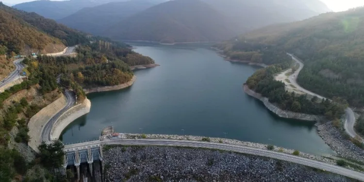 Bursa’da barajlarda 3 ay yetecek kadar su kaldı