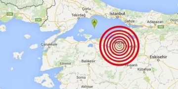Bursa’da 3.0 büyüklüğünde deprem