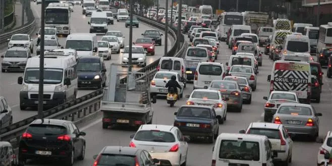 Uludağ’da sonbaharın binbir tonu