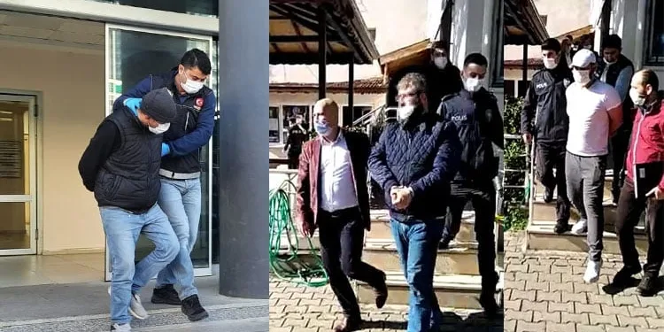 Bursa’da polis göz açtırmadı! Tek tek yakalandılar