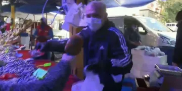 Bursa’da En Yoğun İlçelerden Yıldırım’da Virüs Denetimleri Sürüyor