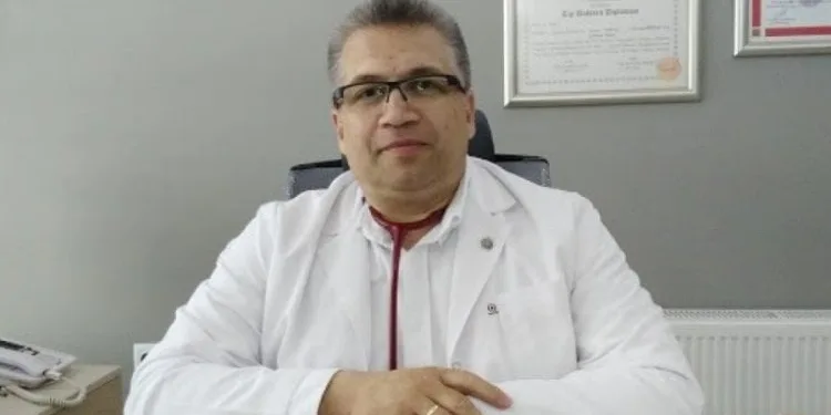 Bursa’da 48 yaşındaki doktor virüs kurbanı