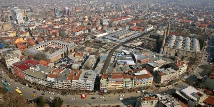 Başkan Aktaş açıkladı! 5 ilçede o yapılar tespit edildi