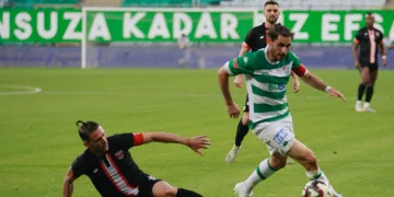 Bursaspor, Adanaspor’u ağırlıyor