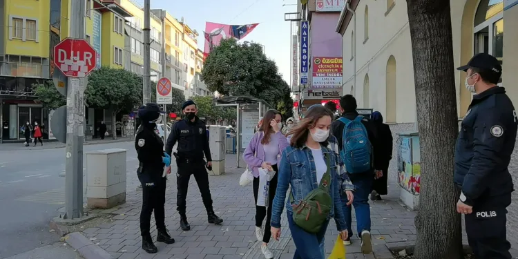 Bursa’da kaymakam vakaların neden arttığını açıkladı