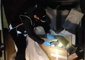 Bursa polisinden operasyon! Değeri 375 bin TL