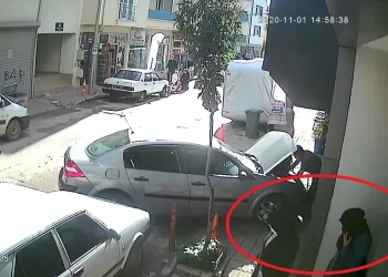 Bursa’da hırsızlık şüphelileri suçüstü yakalandı