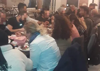 Bursa’da yemek organizasyonuna 63 bin TL ceza