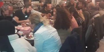 Bursa’da yemek organizasyonuna 63 bin TL ceza