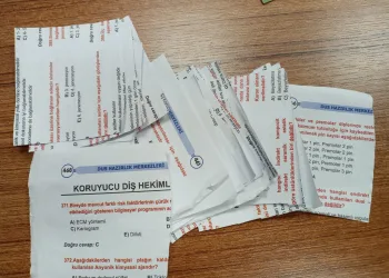 Bursa’da çocuk kitaplarının arasına sarılı halde bulundu