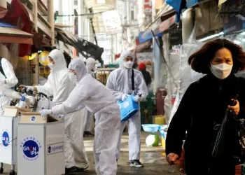 Çarpıcı iddia! Koronavirüs ilk Hindistan’da ortaya çıktı